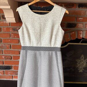 J Crew Long Work Dress